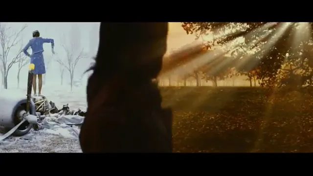 Violet & Daisy Scene 4