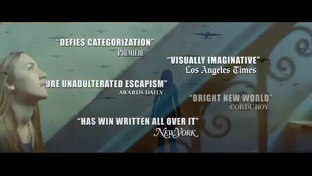 Violet & Daisy Scene 5