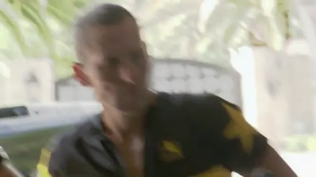 The Armstrong Lie Scene 1