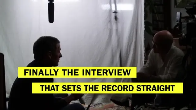 The Armstrong Lie Scene 3