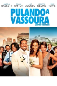 Jumping the Broom Movie Poster