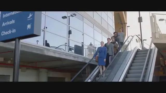 A Few Best Men Scene 1