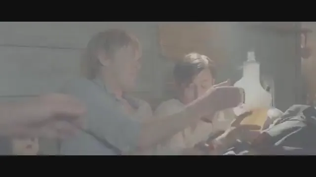 A Few Best Men Scene 2