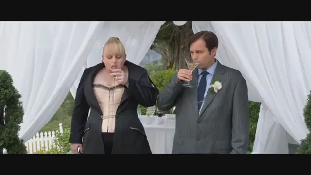 A Few Best Men Scene 5