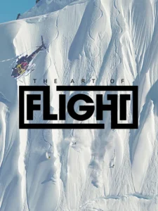 The Art of Flight Movie Poster