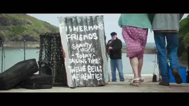 Fisherman's Friends Scene 1
