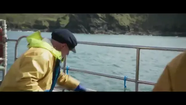 Fisherman's Friends Scene 3