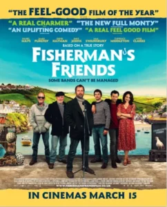 Fisherman's Friends Movie Poster