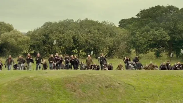 The Decoy Bride Scene 2