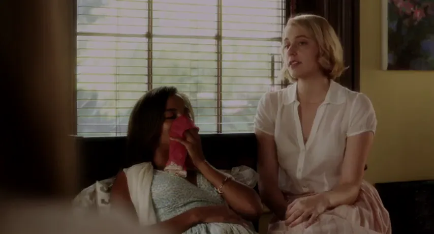 Damsels in Distress Scene 1