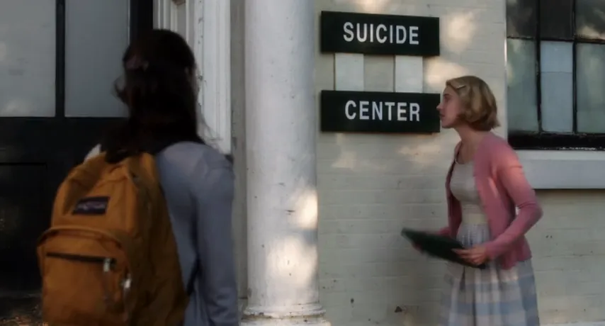 Damsels in Distress Scene 2