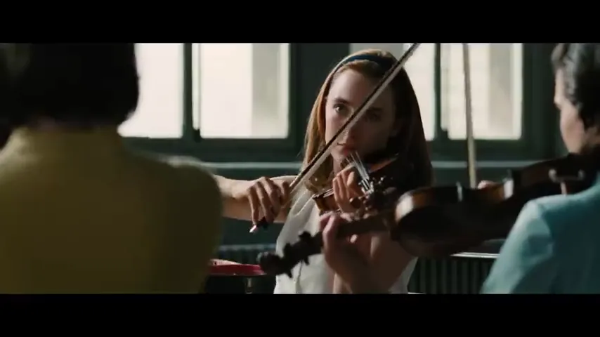 On Chesil Beach Scene 1