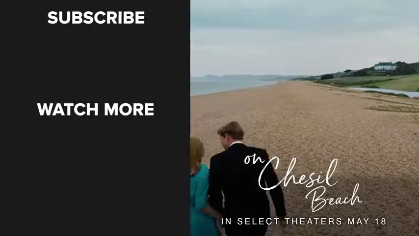 On Chesil Beach Scene 5