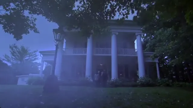 My Babysitter's a Vampire Scene 3