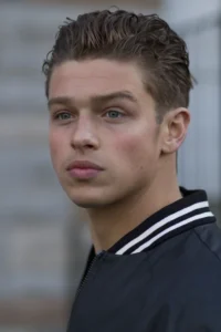 Jamesy Boy Movie Poster