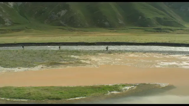 The Loneliest Planet Scene 2