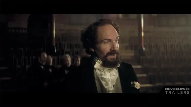 The Invisible Woman Scene 2