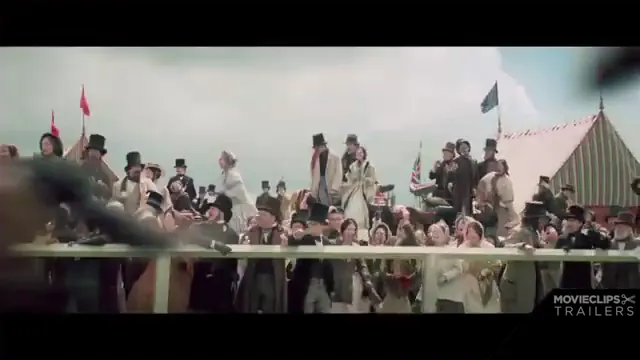The Invisible Woman Scene 3