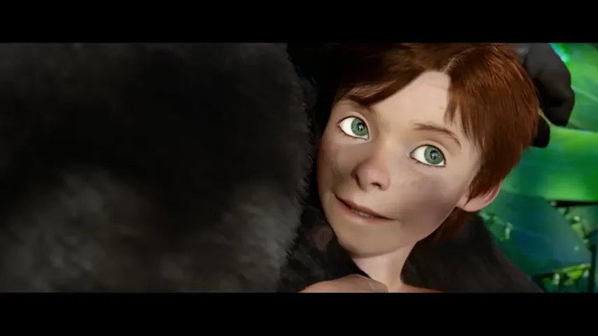 Tarzan Scene 1