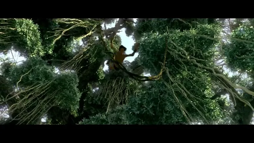 Tarzan Scene 2