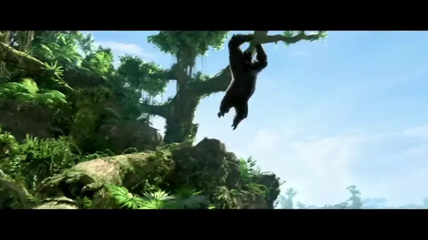 Tarzan Scene 5