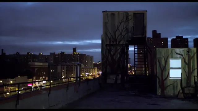 4:44 Last Day on Earth Scene 1