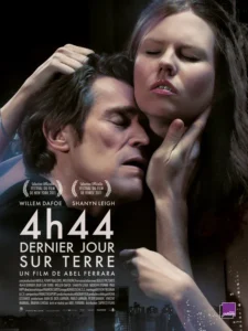 4:44 Last Day on Earth Movie Poster