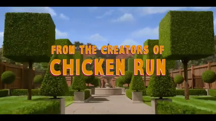 Wallace & Gromit: Vengeance Most Fowl Scene 2