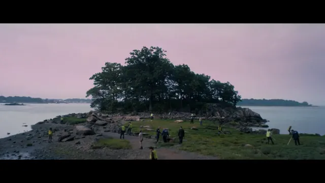 The Adderall Diaries Scene 5