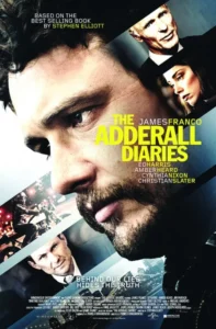 The Adderall Diaries Movie Poster