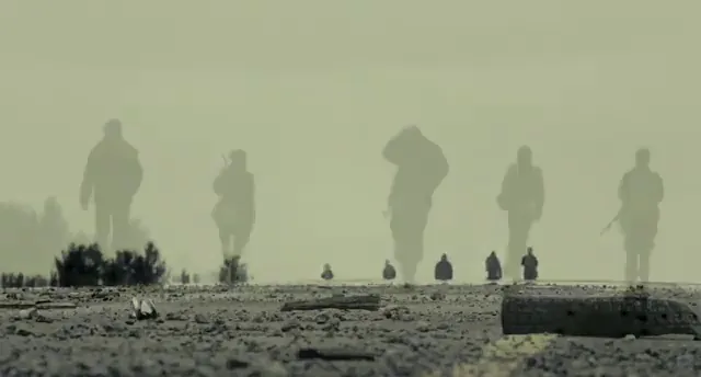 The Day Scene 1
