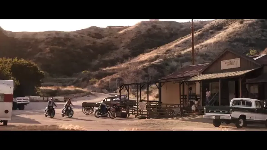 Charlie Says Scene 5