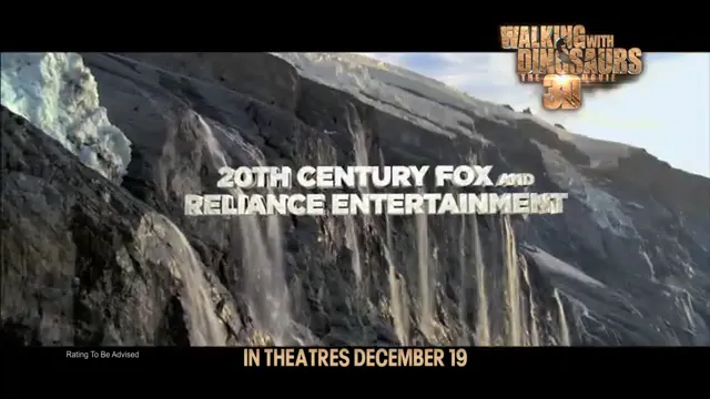 Walking with Dinosaurs: The Movie Scene 4