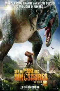 Walking with Dinosaurs: The Movie Movie Poster