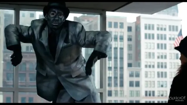 The Giant Mechanical Man Scene 2