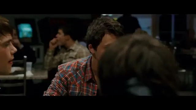 Beneath the Darkness Scene 2