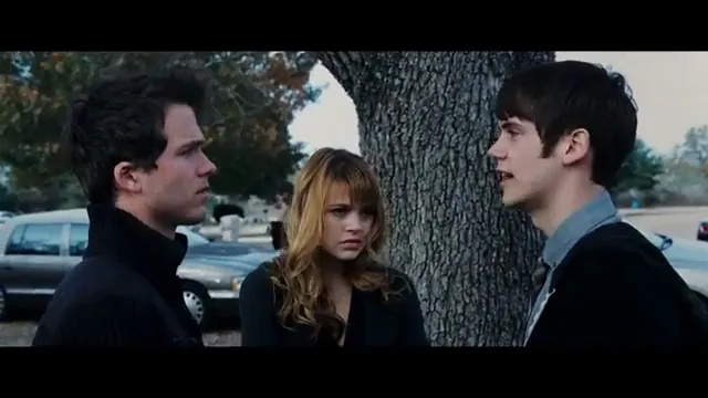 Beneath the Darkness Scene 4