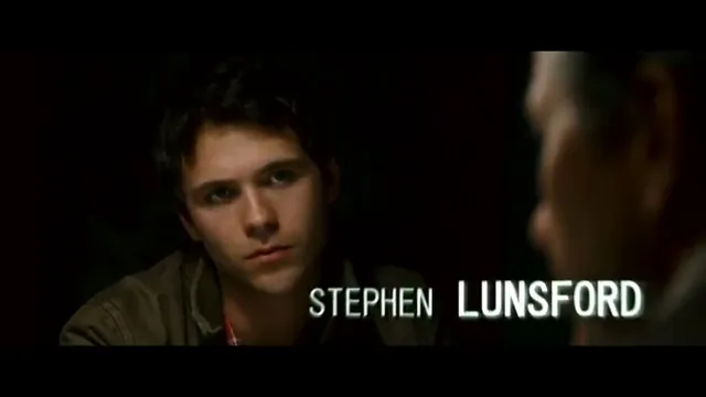 Beneath the Darkness Scene 5
