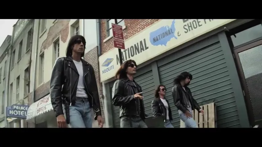 CBGB Scene 3