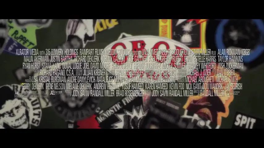 CBGB Scene 5