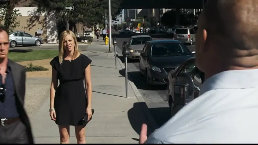 The Reunion Scene 1