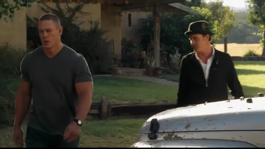 The Reunion Scene 3