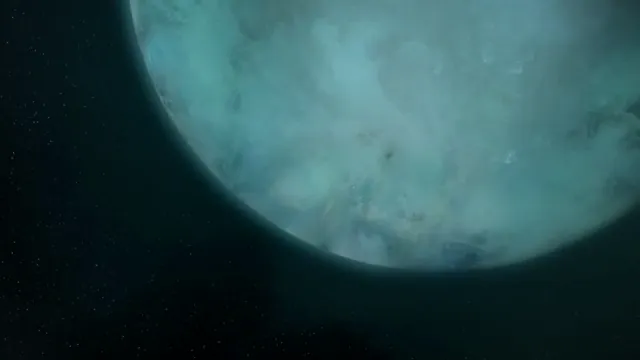 Cirque du Soleil: Worlds Away Scene 2