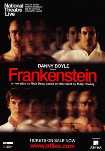 National Theatre Live: Frankenstein Movie Poster