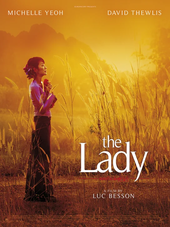 The Lady Movie Poster