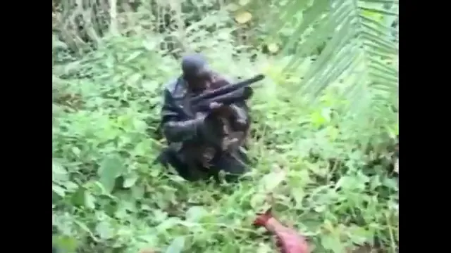 Who Killed Captain Alex? Scene 4