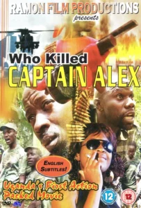Who Killed Captain Alex? Movie Poster