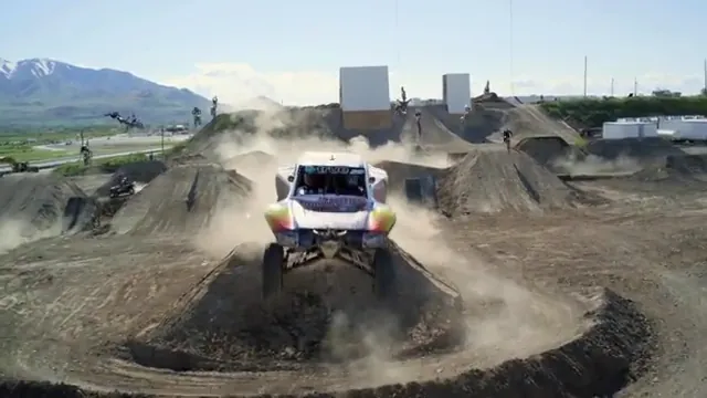 Nitro Circus: The Movie Scene 3