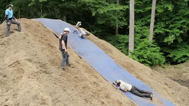 Nitro Circus: The Movie Scene 5