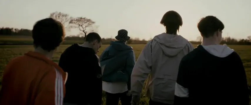 Spike Island Scene 2